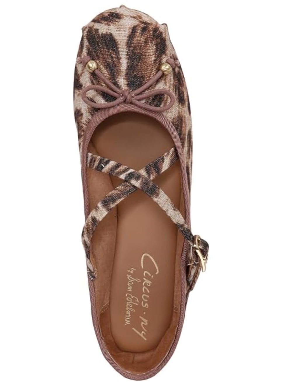 New Circus NY by Sam Edelman Zuri Flats